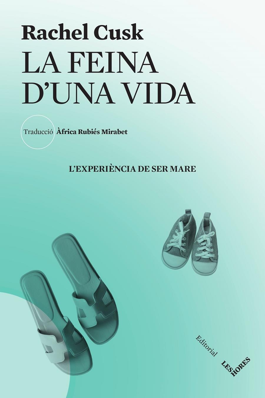 LA FEINA D'UNA VIDA | 9788412639407 | CUSK, RACHEL | Llibreria Cinta | Llibreria online de Terrassa | Comprar llibres en català i castellà online | Comprar llibres de text online