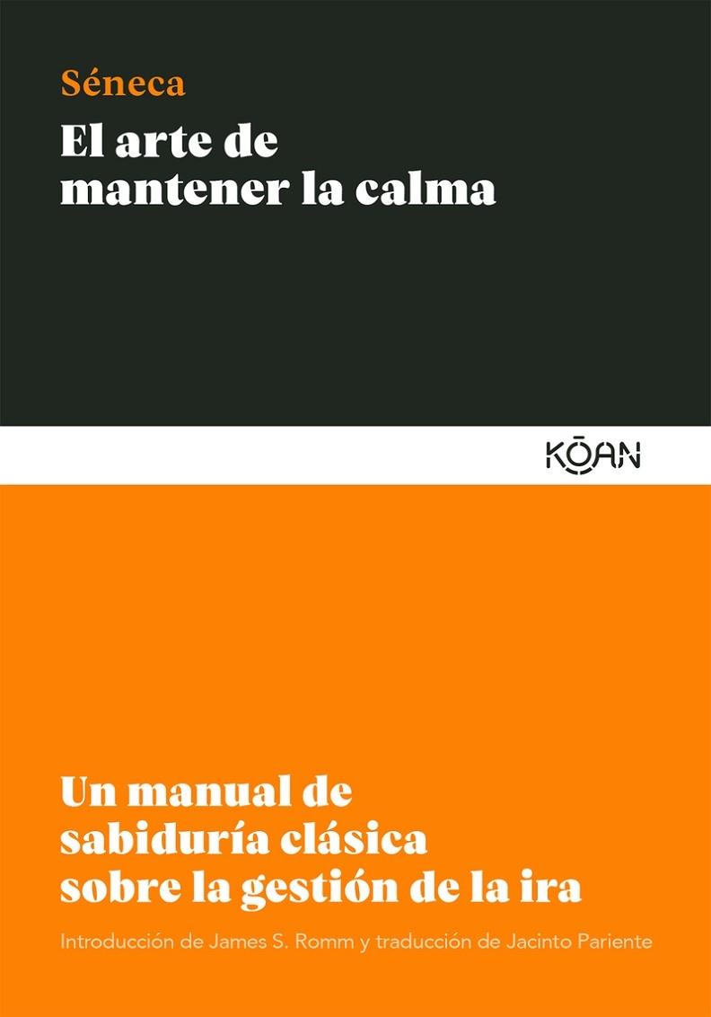 EL ARTE DE MANTENER LA CALMA | 9788412053791 | SENECA | Llibreria Cinta | Llibreria online de Terrassa | Comprar llibres en català i castellà online | Comprar llibres de text online