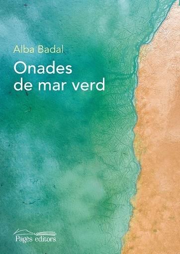 ONADES DE MAR VERD | 9788413030241 | BADAL MANGE, ALBA | Llibreria Cinta | Llibreria online de Terrassa | Comprar llibres en català i castellà online | Comprar llibres de text online