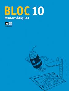BLOC 10 MATEMATIQUES TEXT.GALERA 2008 | 9788441215900 | INTERLÍNIA SL | Llibreria Cinta | Llibreria online de Terrassa | Comprar llibres en català i castellà online | Comprar llibres de text online