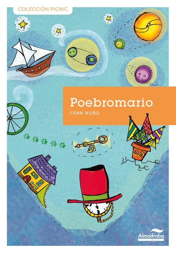 Poebromario. Nueva Edición | 9788415207627 | NUÑO, FRAN | Llibreria Cinta | Llibreria online de Terrassa | Comprar llibres en català i castellà online | Comprar llibres de text online