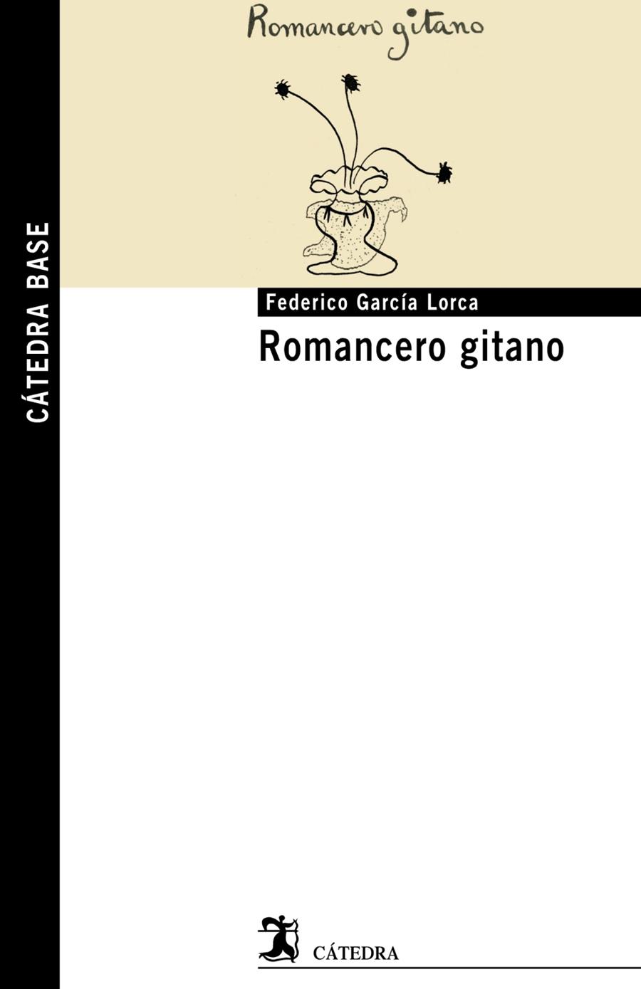 ROMANCERO GITANO | 9788437627496 | GARCÍA LORCA, FEDERICO | Llibreria Cinta | Llibreria online de Terrassa | Comprar llibres en català i castellà online | Comprar llibres de text online