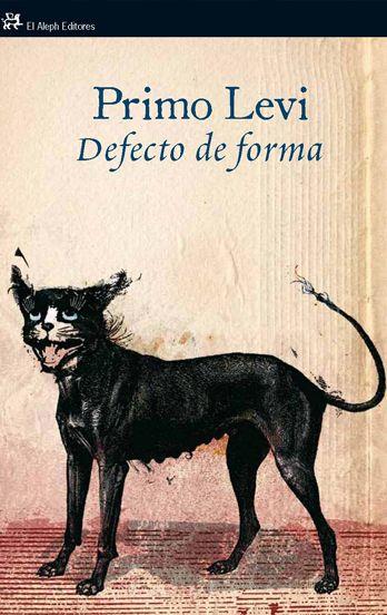 DEFECTO DE FORMA | 9788476699614 | LEVI, PRIMO | Llibreria Cinta | Llibreria online de Terrassa | Comprar llibres en català i castellà online | Comprar llibres de text online