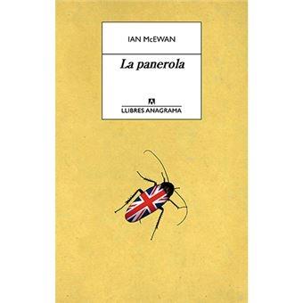 LA PANEROLA | 9788433915788 | MCEWAN, IAN | Llibreria Cinta | Llibreria online de Terrassa | Comprar llibres en català i castellà online | Comprar llibres de text online