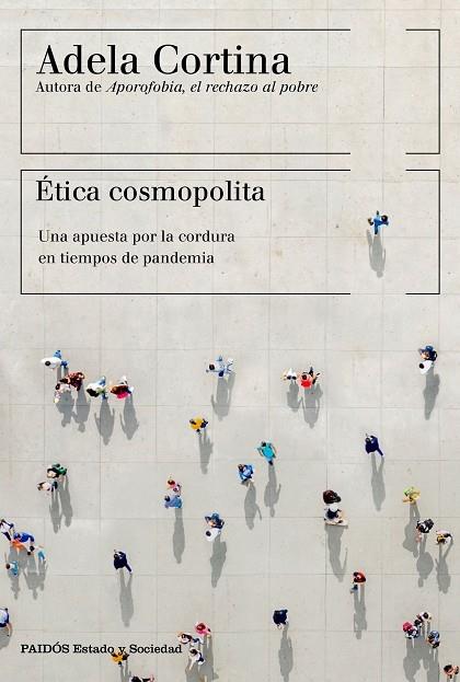 ÉTICA COSMOPOLITA | 9788449337956 | CORTINA ORTS, ADELA | Llibreria Cinta | Llibreria online de Terrassa | Comprar llibres en català i castellà online | Comprar llibres de text online