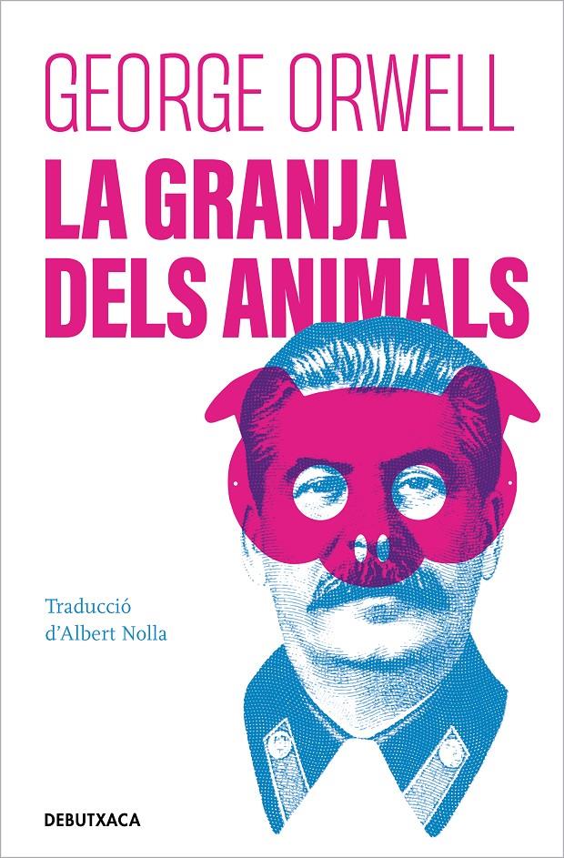 LA GRANJA DELS ANIMALS | 9788418196461 | George Orwell | Llibreria Cinta | Llibreria online de Terrassa | Comprar llibres en català i castellà online | Comprar llibres de text online