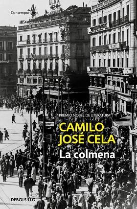 LA COLMENA | 9788466349338 | Camilo José Cela | Llibreria Cinta | Llibreria online de Terrassa | Comprar llibres en català i castellà online | Comprar llibres de text online