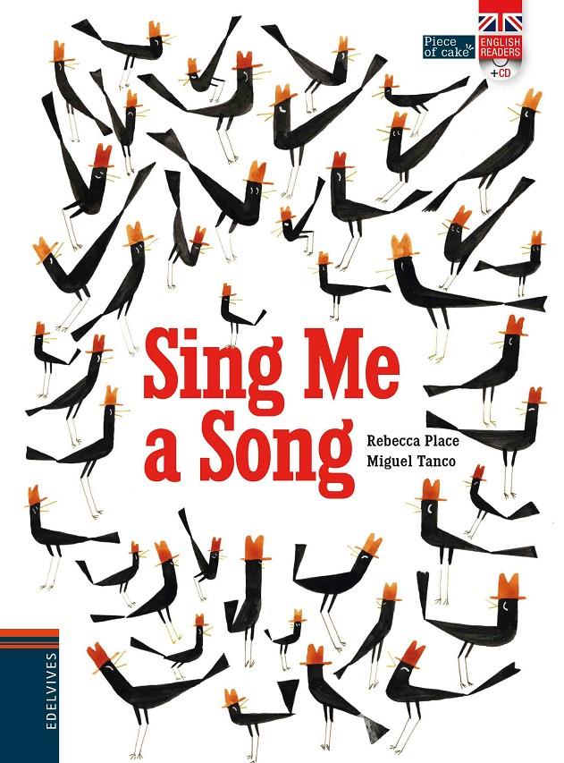 SING ME A SONG | 9788414001462 | REBECCA PLACE | Llibreria Cinta | Llibreria online de Terrassa | Comprar llibres en català i castellà online | Comprar llibres de text online