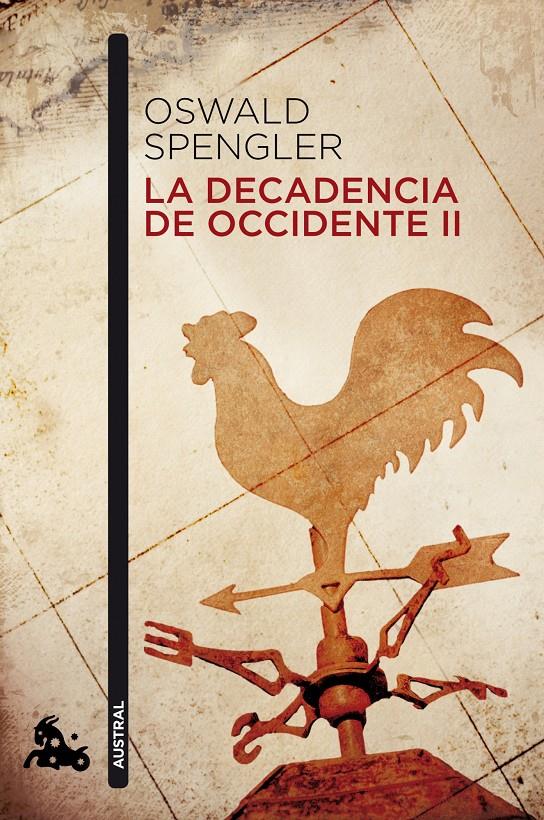 DECADENCIA DE OCCIDENTE II, LA | 9788467019186 | OSWALD SPENGLER | Llibreria Cinta | Llibreria online de Terrassa | Comprar llibres en català i castellà online | Comprar llibres de text online