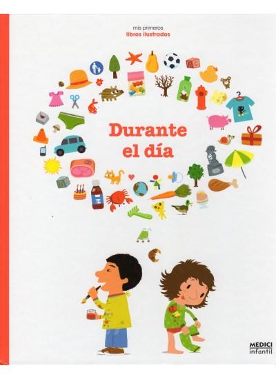 DURANTE EL DIA | 9788497991049 | BÉCUE. B | Llibreria Cinta | Llibreria online de Terrassa | Comprar llibres en català i castellà online | Comprar llibres de text online