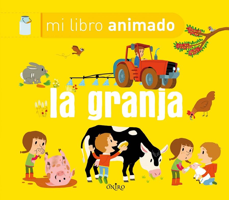 LA GRANJA (CASTELLA) | 9788497547604 | ÉDITIONS MILAN | Llibreria Cinta | Llibreria online de Terrassa | Comprar llibres en català i castellà online | Comprar llibres de text online
