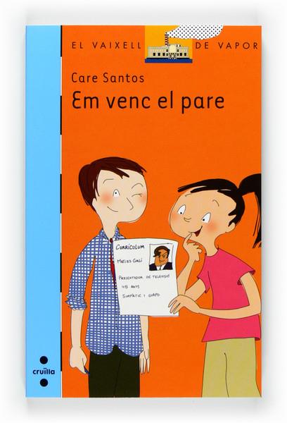 EM VENC EL PARE | 9788466128131 | SANTOS, CARE | Llibreria Cinta | Llibreria online de Terrassa | Comprar llibres en català i castellà online | Comprar llibres de text online
