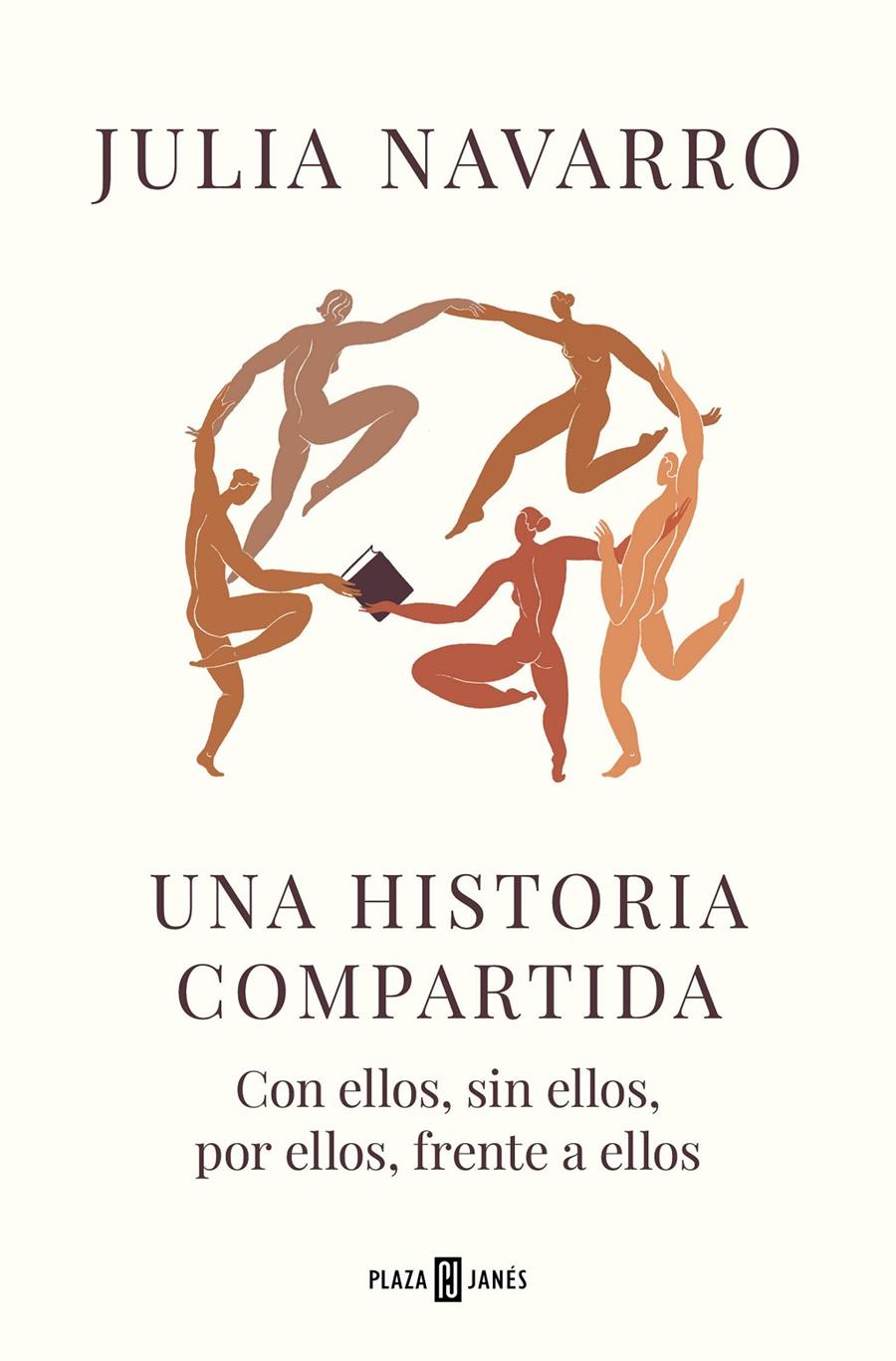 UNA HISTORIA COMPARTIDA | 9788401031427 | Julia Navarro | Llibreria Cinta | Llibreria online de Terrassa | Comprar llibres en català i castellà online | Comprar llibres de text online