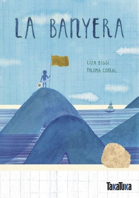 LA BANYERA | 9788417383633 | BIGGI, LISA | Llibreria Cinta | Llibreria online de Terrassa | Comprar llibres en català i castellà online | Comprar llibres de text online