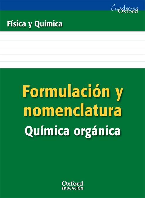 CUADERNO FISICA Y QUIMICA  FOR ORGANICA OXFORD 2008 | 9788467338898 | VARIOS AUTORES | Llibreria Cinta | Llibreria online de Terrassa | Comprar llibres en català i castellà online | Comprar llibres de text online