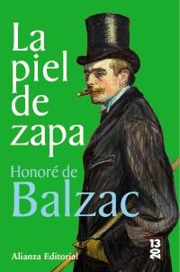 PIEL DE ZAPA, LA | 9788420666655 | Balzac, Honoré de; Acerete, Julio C. (Trad.) | Llibreria Cinta | Llibreria online de Terrassa | Comprar llibres en català i castellà online | Comprar llibres de text online
