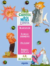 CUENTOS DE LA MEDIA LUNITA 4 | 9788484334781 | RODRÍGUEZ ALMODÓVAR, ANTONIO | Llibreria Cinta | Llibreria online de Terrassa | Comprar llibres en català i castellà online | Comprar llibres de text online