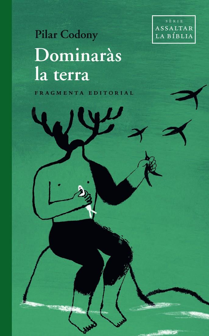 DOMINARÀS LA TERRA | 9788417796822 | CODONY, PILAR | Llibreria Cinta | Llibreria online de Terrassa | Comprar llibres en català i castellà online | Comprar llibres de text online