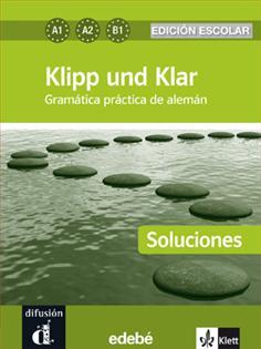 KLIPP UND KLAR (LOSUNGEN) DIFUSION 2010 | 9788423671854 | ERNST KLETT SPRACHEN GMBH | Llibreria Cinta | Llibreria online de Terrassa | Comprar llibres en català i castellà online | Comprar llibres de text online
