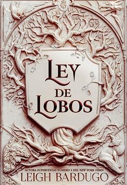 LEY DE LOBOS | 9788418002236 | BARDUGO, LEIGH | Llibreria Cinta | Llibreria online de Terrassa | Comprar llibres en català i castellà online | Comprar llibres de text online
