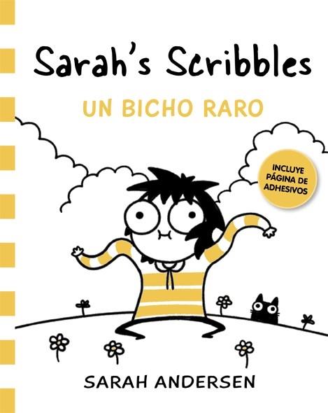 SARAH'S SCRIBBLES: UN BICHO RARO | 9788416670840 | ANDERSEN, SARAH | Llibreria Cinta | Llibreria online de Terrassa | Comprar llibres en català i castellà online | Comprar llibres de text online
