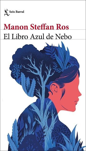 EL LIBRO AZUL DE NEBO | 9788432239212 | STEFFAN ROS, MANON | Llibreria Cinta | Llibreria online de Terrassa | Comprar llibres en català i castellà online | Comprar llibres de text online