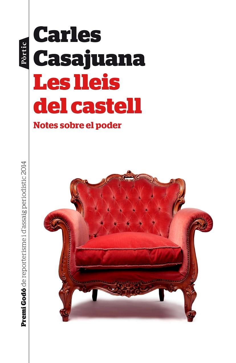 LES LLEIS DEL CASTELL | 9788498093124 | CARLES CASAJUANA | Llibreria Cinta | Llibreria online de Terrassa | Comprar llibres en català i castellà online | Comprar llibres de text online
