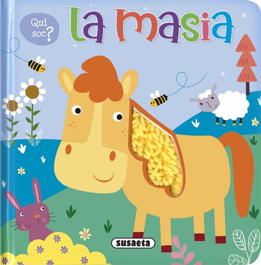 LA MASIA | 9788467794830 | EDICIONES, SUSAETA | Llibreria Cinta | Llibreria online de Terrassa | Comprar llibres en català i castellà online | Comprar llibres de text online