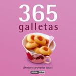 365 GALLETAS | 9788475565125 | MÁÑEZ, CARLOTA | Llibreria Cinta | Llibreria online de Terrassa | Comprar llibres en català i castellà online | Comprar llibres de text online