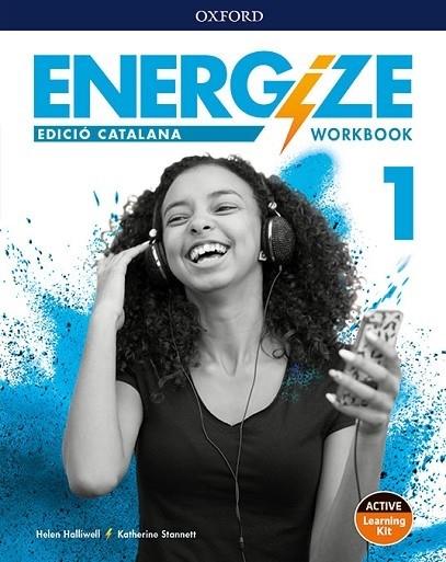 ENERGIZE 1 WORKBOOK PACK CATALAN EDITION OXFORD 2020 | 9780194999489 | VARIOS AUTORES | Llibreria Cinta | Llibreria online de Terrassa | Comprar llibres en català i castellà online | Comprar llibres de text online