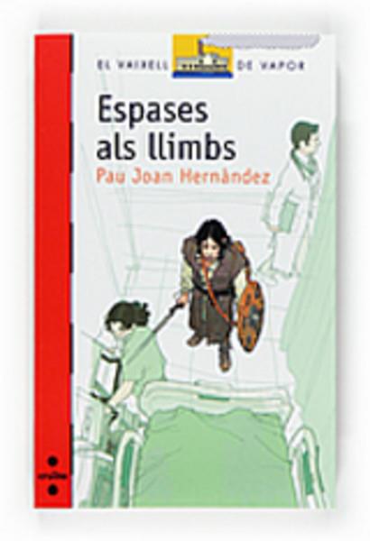 ESPASES ALS LLIMBS (144) | 9788466120319 | HERNÀNDEZ, PAU JOAN | Llibreria Cinta | Llibreria online de Terrassa | Comprar llibres en català i castellà online | Comprar llibres de text online