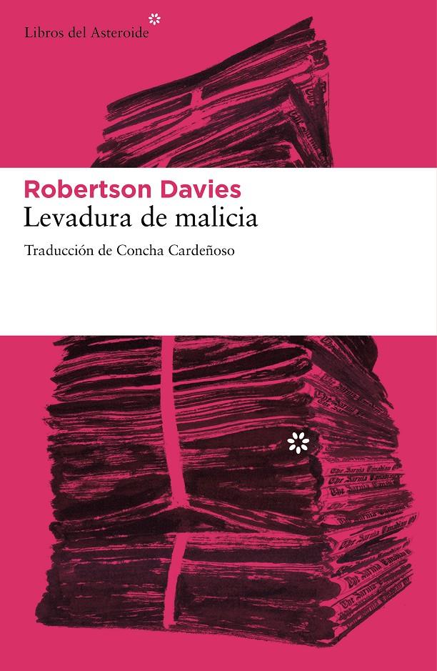 LEVADURA DE MALICIA | 9788492663507 | DAVIES, ROBERTSON | Llibreria Cinta | Llibreria online de Terrassa | Comprar llibres en català i castellà online | Comprar llibres de text online