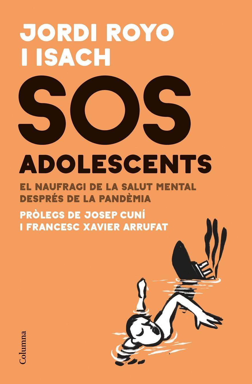 SOS ADOLESCENTS | 9788466429511 | ROYO ISACH, JORDI | Llibreria Cinta | Llibreria online de Terrassa | Comprar llibres en català i castellà online | Comprar llibres de text online