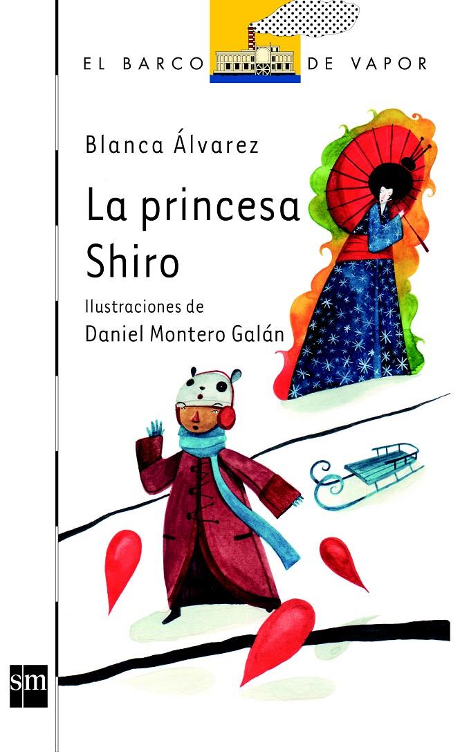 LA PRINCESA SHIRO | 9788467555462 | ÁLVAREZ GONZÁLEZ, BLANCA | Llibreria Cinta | Llibreria online de Terrassa | Comprar llibres en català i castellà online | Comprar llibres de text online