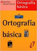 ORTOGRAFIA BASICA | 9788431625054 | E. Echeverria | Llibreria Cinta | Llibreria online de Terrassa | Comprar llibres en català i castellà online | Comprar llibres de text online