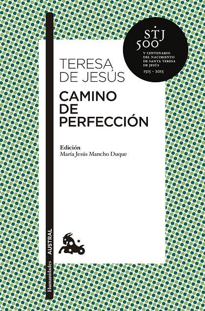 CAMINO DE PERFECCIÓN | 9788467043761 | TERESA DE JESÚS | Llibreria Cinta | Llibreria online de Terrassa | Comprar llibres en català i castellà online | Comprar llibres de text online