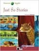 Just So Stories. Book + CD - VICENS VIVES | 9788431699154 | R. Kipling | Llibreria Cinta | Llibreria online de Terrassa | Comprar llibres en català i castellà online | Comprar llibres de text online