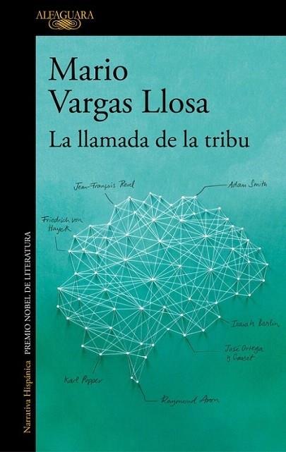 LA LLAMADA DE LA TRIBU | 9788420431994 | Mario Vargas Llosa | Llibreria Cinta | Llibreria online de Terrassa | Comprar llibres en català i castellà online | Comprar llibres de text online