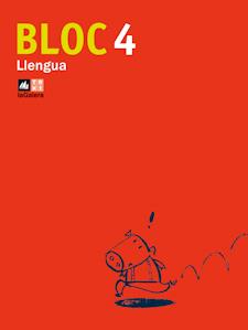 BLOC 04 LLENGUA TEXT.GALERA 2007 | 9788441213623 | INTERLÍNIA SL | Llibreria Cinta | Llibreria online de Terrassa | Comprar llibres en català i castellà online | Comprar llibres de text online