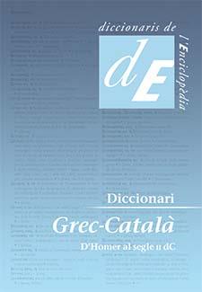 DICCIONARI GREC-CATALÀ | 9788441224223 | DIVERSOS AUTORS | Llibreria Cinta | Llibreria online de Terrassa | Comprar llibres en català i castellà online | Comprar llibres de text online