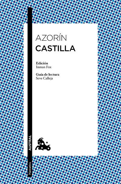 CASTILLA | 9788467042269 | AZORÍN | Llibreria Cinta | Llibreria online de Terrassa | Comprar llibres en català i castellà online | Comprar llibres de text online