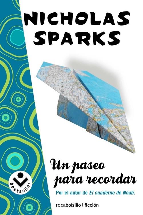 PASEO PARA RECORDAR, UN | 9788492833900 | Nicholas Sparks | Llibreria Cinta | Llibreria online de Terrassa | Comprar llibres en català i castellà online | Comprar llibres de text online