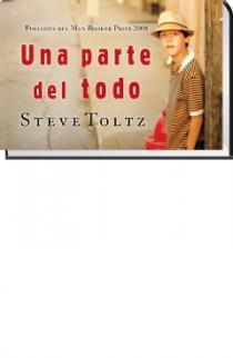 PARTE DE TODO, UNA | 9788466648011 | TOLTZ, STEVE | Llibreria Cinta | Llibreria online de Terrassa | Comprar llibres en català i castellà online | Comprar llibres de text online