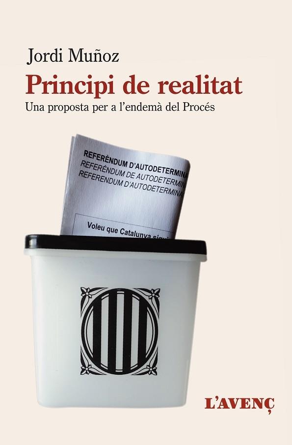 PRINCIPI DE REALITAT | 9788416853380 | MUÑOZ, JORDI | Llibreria Cinta | Llibreria online de Terrassa | Comprar llibres en català i castellà online | Comprar llibres de text online