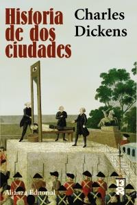 HISTORIA DE DOS CIUDADES | 9788420662572 | DICHENS, CHARLES | Llibreria Cinta | Llibreria online de Terrassa | Comprar llibres en català i castellà online | Comprar llibres de text online