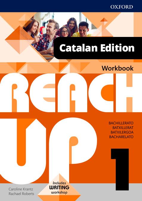 REACH UP 1 WORKBOOK PACK FOR CATALUNYA OXFORD 2020 | 9780194070713 | VARIOS AUTORES | Llibreria Cinta | Llibreria online de Terrassa | Comprar llibres en català i castellà online | Comprar llibres de text online