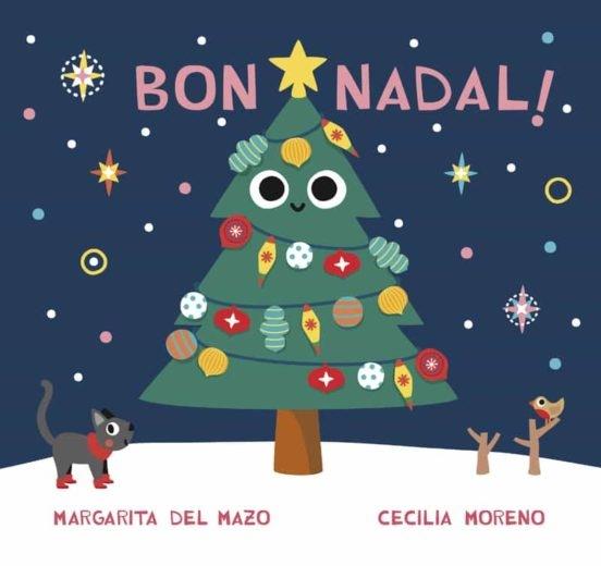 BON NADAL! | 9788418609930 | DEL MAZO, MARGARITA | Llibreria Cinta | Llibreria online de Terrassa | Comprar llibres en català i castellà online | Comprar llibres de text online