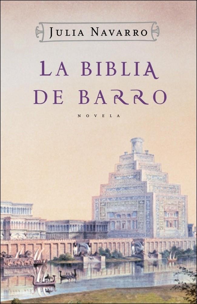 BIBLIA DE BARRO, LA | 9788401335518 | Julia Navarro | Llibreria Cinta | Llibreria online de Terrassa | Comprar llibres en català i castellà online | Comprar llibres de text online