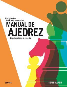 MANUAL DE AJEDREZ | 9788419785084 | MARSH, SEAN | Llibreria Cinta | Llibreria online de Terrassa | Comprar llibres en català i castellà online | Comprar llibres de text online