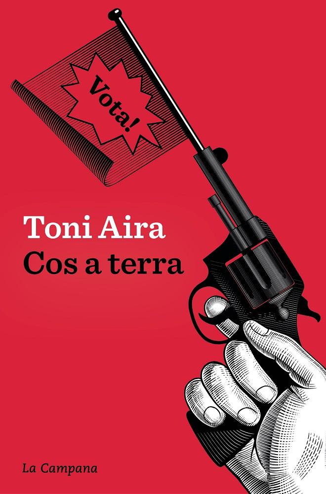COS A TERRA | 9788419245113 | Toni Aira Foix | Llibreria Cinta | Llibreria online de Terrassa | Comprar llibres en català i castellà online | Comprar llibres de text online